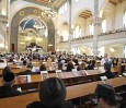 Synagoge Rykestraße, Foto: Lent