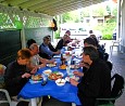 gute Laune grillen; Foto: Axel Hildebrandt