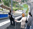 Schanzen-Besuch in Oberstdorf; Foto: Fabio Delle Vedove