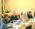 Wahl-Disput in Marzahn-Hellersdorf; Foto: Axel Hildebrandt