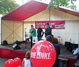 Wahltour in X-Berg-Friedelhain; Foto: Axel Hildebrandt