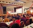 Links-Parteitag in Sternberg; Foto: Axel Hildebrandt