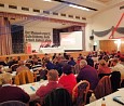 Links-Parteitag in Sternberg; Foto: Axel Hildebrandt