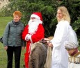 Weihnachtsmarkt in Alt-Marzahn; Foto: privat