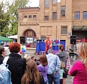 Fest der Linken - Programm für Kinder; Foto: Axel Hildebrandt