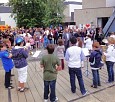 Schulfest in der Heinz-Galinksi-Schule; Foto: Axel Hildebrandt