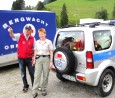 Bei der Bergwacht am Imberg; Foto: Axel Hildebrandt