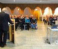 Veranstaltung des Vereins Freunde der 'Gärten der Welt'; Foto: Axel Hildebrandt