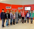 Girlsday bei der Linksfraktion im Bundestag; Foto: Axel Hildebrandt