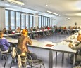 Eröffnung der Summer-School an der Alice-Salomon-Hochschule; Foto: privat