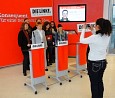 Linker Nachwuchs im Bundestag; Foto: Axel Hildebrandt