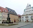 Klausur in Lutherstadt Eisleben; Foto: Axel Hildebrandt