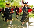 Grundsteinlegung für einen Englischen Garten; Foto: privat