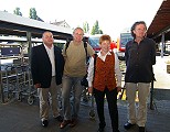 Aktionsgemeinschaft Insel-Bahnhof; Foto: Elke Brosow