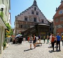 Altes Rathaus Lindau; Foto: Elke Brosow