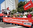 Freiheit statt Angst; Foto: Axel Hildebrandt