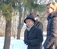 Gedenken auf dem Parkfriedhof Marzahn; Foto: privat