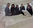 Potsdam-Besuch, neues Landtagsgebäude im Schloss; Foto: Axel Hildebrandt