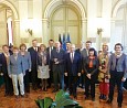 Deutsch-Französisches Treffen in Toulouse; Foto: privat