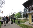 Jugend- und Begegnungsstätte Golm; Foto: Axel Hildebrandt