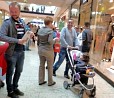 Wahl-Tomatenpflanzen im Eastgate; Foto: privat