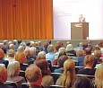 Ausstellungseröffnung in der Gedenkstätte Deutscher Widerstand; Foto: Axel Hildebrandt