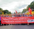 Freiheit statt Angst; Foto: Axel Hildebrandt