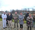 Marzahner Osterweg für Toleranz und Verständigung; Foto: privat