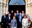 Israel-Besuch des Präsidiums des Deutschen Bundestages; Foto: Oren Cohen