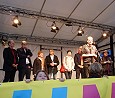 Demo für Demokratie und Humanismus - Widerstand gegen die AfD; Foto: Elke Brosow