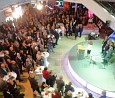 Neujahrsempfang im Marzahner Eastgate; Foto: privat