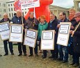 Berlin sind wir!; Foto: Axel Hildebrandt