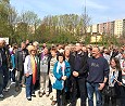 Pflanzfest im Hochzeitpark; Foto: privat