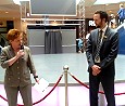 Wanderausstellung des  Bundestages im Eastgate eröffnet; Foto:  Axel Hildebrandt