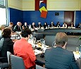 Erstes deutsch-israelisches Parlamentarierforum; Foto:  BT/Mende