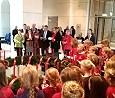 Wichern-Kranz im Bundestag; Foto: Axel Hildebrandt