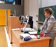 Podium zum NSU an der Uni Koblenz-Landau; Foto: privat