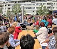 Sommerfest der Begegnungsstätte 'Mosaik'; Foto: privat