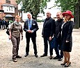 Gesprächs-Galopp in Hoppegarten; Foto: privat