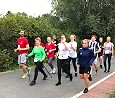 Stundenlauf - Runden für Projekte; Foto: privat