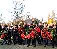Bei Rosa und Karl; Foto: Axel Hildebrandt