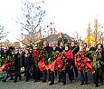 Bei Rosa und Karl; Foto: Axel Hildebrandt