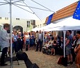 Europäisches Hoffest der Schwarzkopf-Stiftung; Foto: privat