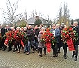 Bei Rosa und Karl; Foto: Axel Hildebrandt