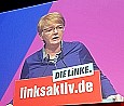 Bundesparteitag der LINKEN, Gabi Zimmer; Foto: privat