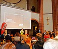 Konferenz 'Strategien gegen Rechts'; Foto: Elke Brosow