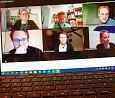 Auftaktveranstaltung: 'Demokratie in der Vertrauenskrise'; Foto: privat
