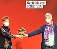Spitzenkandidatin der Berliner LINKE für die Bundestagswahl; Foto: privat