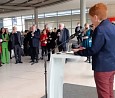 Empfang für Mitglieder der Enquete-Kommission SED-Diktatur; Foto: Axel Hildebrandt