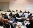 Klausur der Bundestagsfraktion der Linken; Foto: Linksfraktion